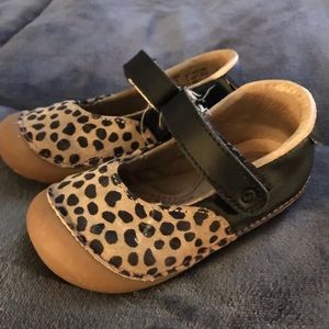 Suprize by Stride Rite leather Mary Janes